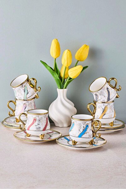 PerottiHome Ottoman Modern Cup Set