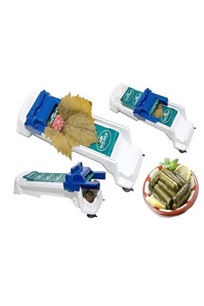 Expres Aparat de facut si impachetat sarmale premium, alb ,Expres