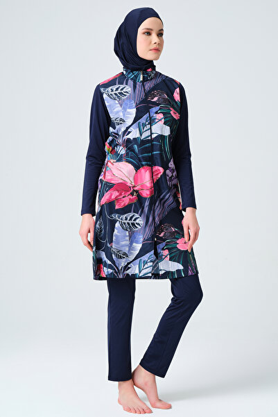 HIJAB VIP Parachute and Lycra Swimsuit