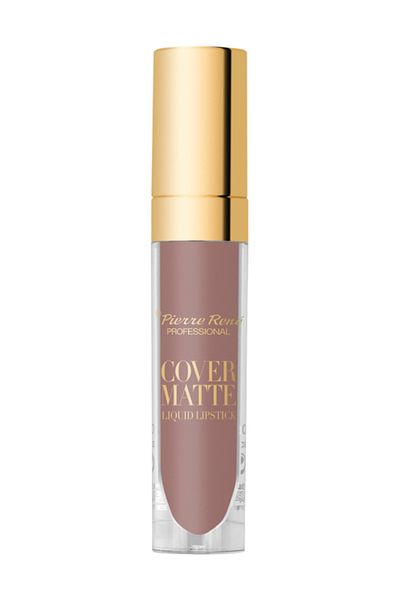 Pierre Rene COVER MATTE LIQUID LIPSTICK Pierre Rene NO. 06