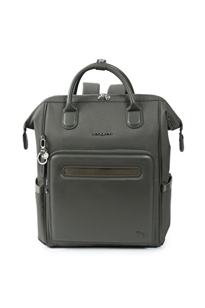 HEDGREN Fika Moka Daypack L RFID protection 43 cm Laptop compartment