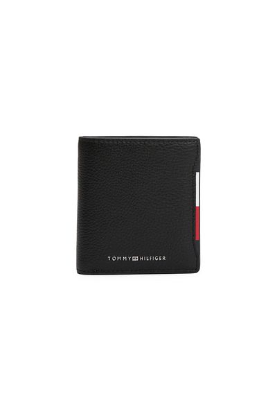 Tommy Hilfiger Th am0am13516 th central trifold men's wallet