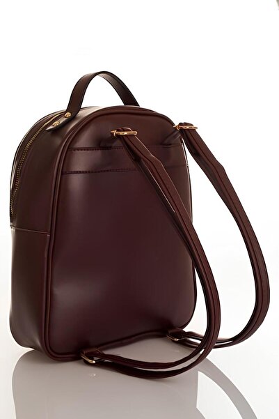 baydar Authentic Kilim and Ethnic Floral Pattern Backpack Water Resistant Spacious Elegant Design