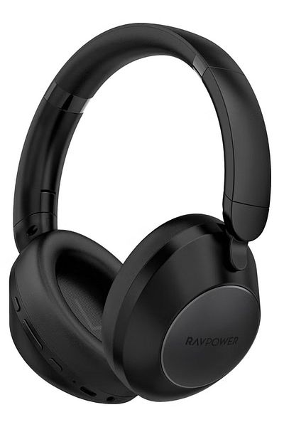 RavPower QuietComfort 1019 Wireless Stereo Headphones