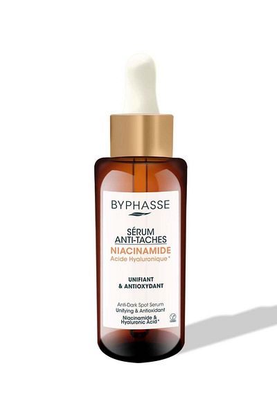 BYPHASSE سيروم النياسيناميد المضاد للبقع 50 مل