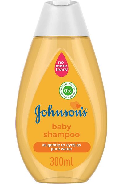 Johnson Johnson's Baby Shampoo, 300ml