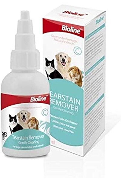 Bioline مزيل بقع الدموع، 50 مل
