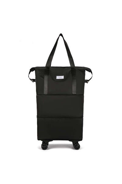 Dollcini Geantă de călătorie multifuncțională, Dollcini, Nylon, 54x23x80cm, N...