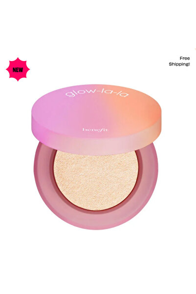 benefit cosmetics Glow-la-la - Pudra Aydınlatıcı
