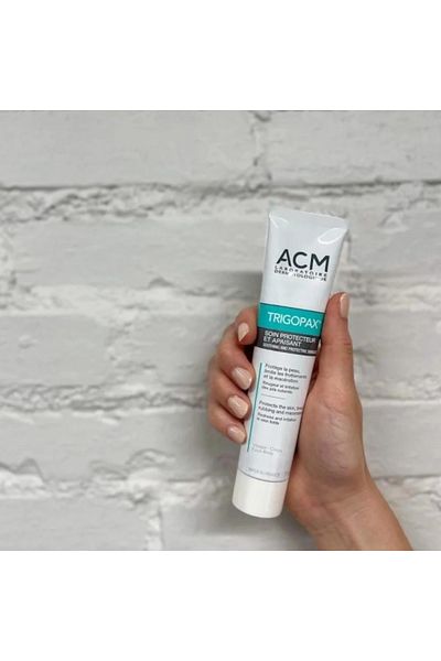 ACM ACM Trigobax Protective and Soothing Skin Care Cream - 30g