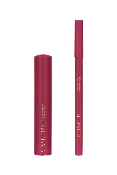 Pierre Rene LIP KIT Pierre Rene LIP ROSE FUSION