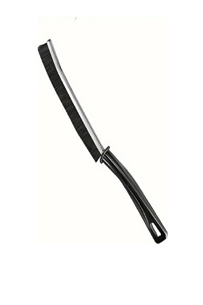 Genel Markalar 1 Adet Çok Amaçlı Multi Ince Temizlik Fırçası Derz Arası Banyo Mutfak Lavabo Detay