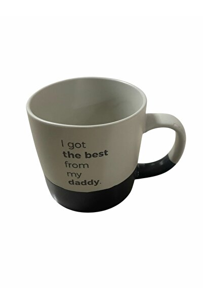 PerottiHome Daddy New Bone 480 ml Porcelain Mug