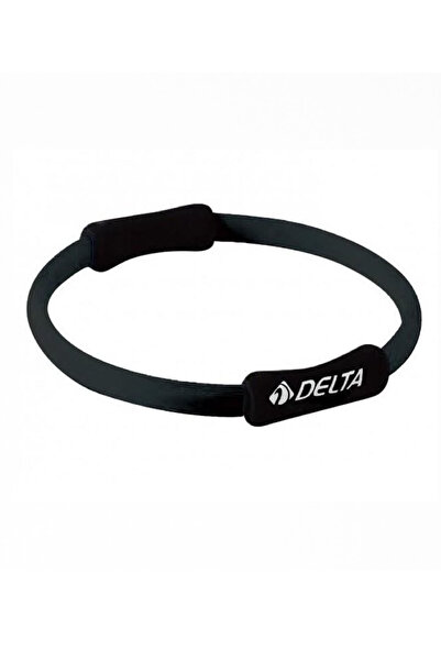 Delta Pilates Çemberi ve 3’lü Direnç Bandı Lastiği Seti – Evde Fitness, Esneme ve Kas Güçlendirme Ekipmanı