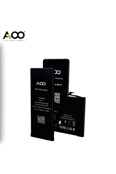 AVOO iPhone 11 Pro Battery