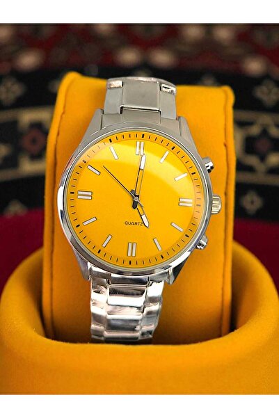 Choppers Çelik Kordon Kol Saati