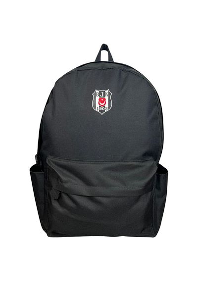 Beşiktaş Red White Stripe Backpack
