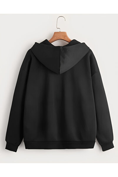 Baxia KARAKTER Baskılı Kız/Erkek Çocuk Kapüşonlu Sweatshirt (YENİ ÜRÜN)