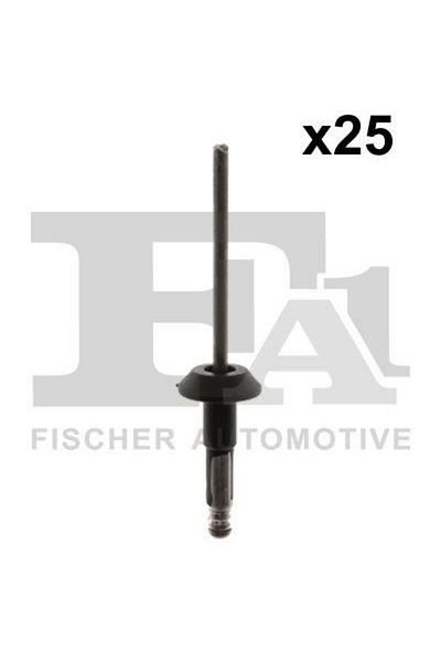 FA1 55-20002.25, Clips for decorative and protective covering