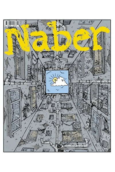 Genel Markalar Naber Sayı 16 / Kolektif / Komikşeyler Yayıncılık / 9786255607331