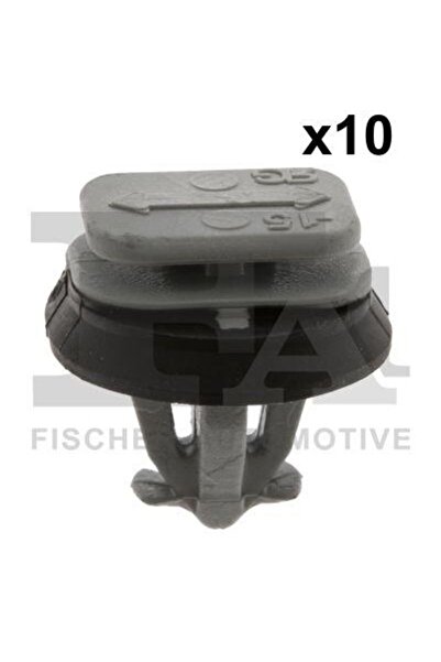 FA1 Clips pentru acoperire decorativă și protecție 31-40001.10