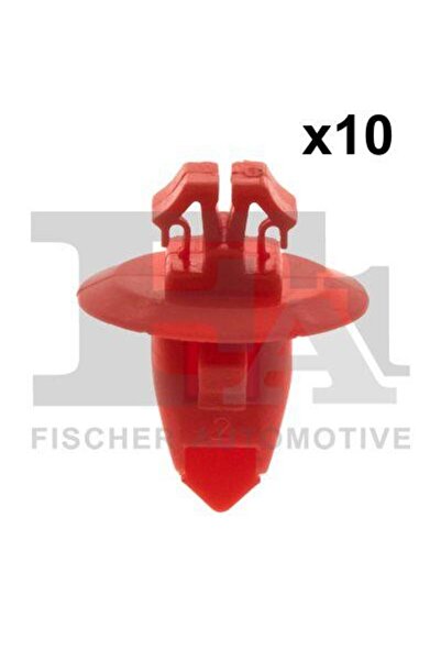 FA1 77-40049.10, Clips pentru Acoperire Decorativă și Protecție