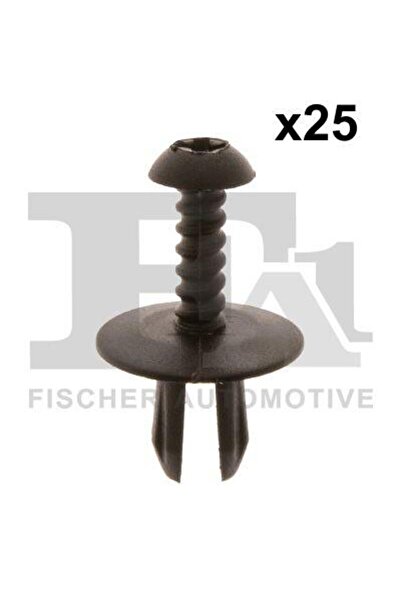 FA1 Set Clipsuri pentru Acoperire Decorativă și Protecție 14-30008.25