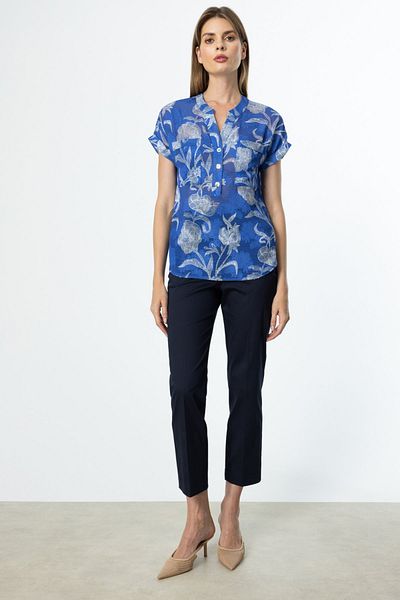 ON Judge Collar Patterned Shirt