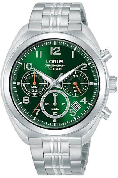 Lorus Rt391Kx9 Chronograph Men's Wristwatch