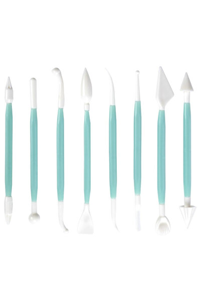 shumee Cake decorating spatulas 8 pcs.