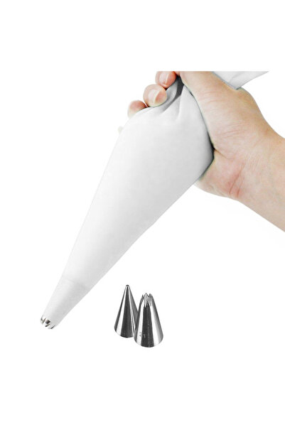 shumee Poș de patiserie și duze din silicon 30 cm 3 buc.