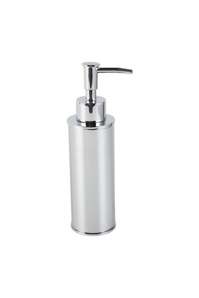 kobos Dozator rotund de săpun lichid pentru blat, cromat KBW-621CR