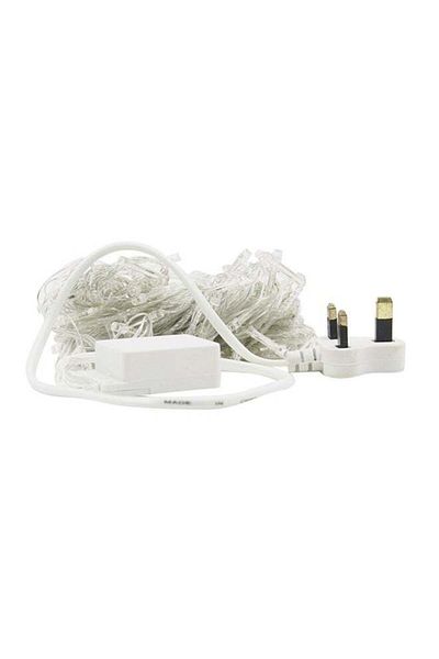 Generic Set Of 100 LED String Decorative Light Warm Yellow