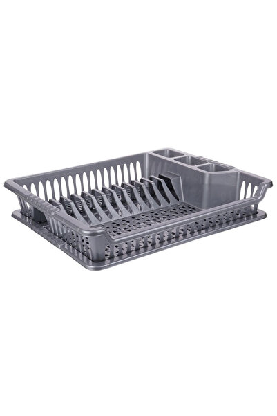 shumee Gray dish drainer 46x37x8.5 cm