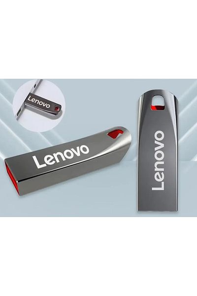 LENOVO Stick 1TB/1000GB, USB 3.0, gri