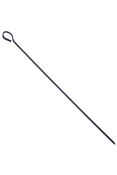 shumee Black steel skewers 31.5 cm 8 pcs.