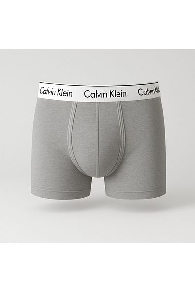 style iconic 3-Piece Cotton Stretch Boxer Briefs – Classic Fit & Everyday Comfort