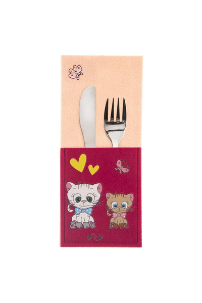 shumee Suport tacâmuri CAT 21x9 cm