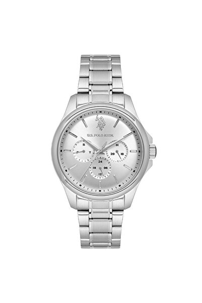 U.S. Polo Assn. USPA1126-02 Ανδρικό Ρολόι Χειρός
