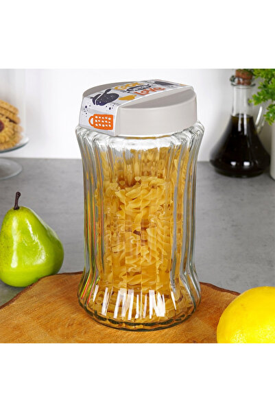 shumee Glass container for bulk products 1.6 l