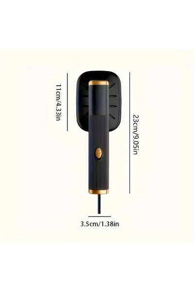 Barbarosshop Mini Travel Iron Powered by USB