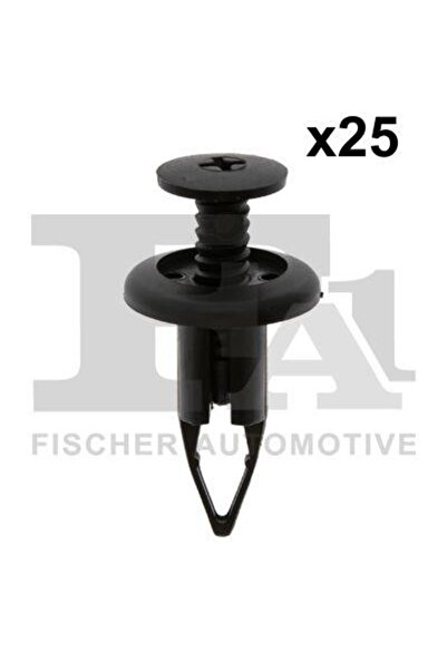 FA1 77-30003.25, Clips pentru acoperire decorativă și protecție