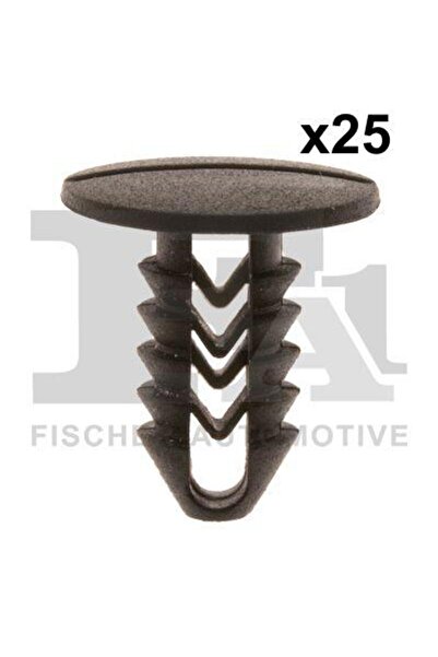 FA1 33-10005.25, Clips pentru acoperire decorativă și protecție.