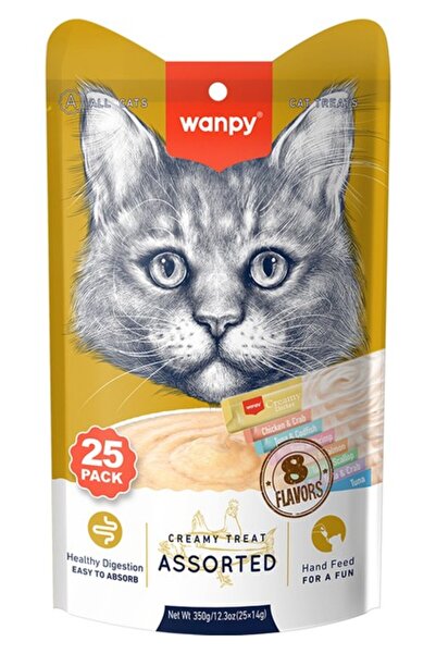 Gimcat Ranova Tavuklu Maltlı Kedi Lolipopu