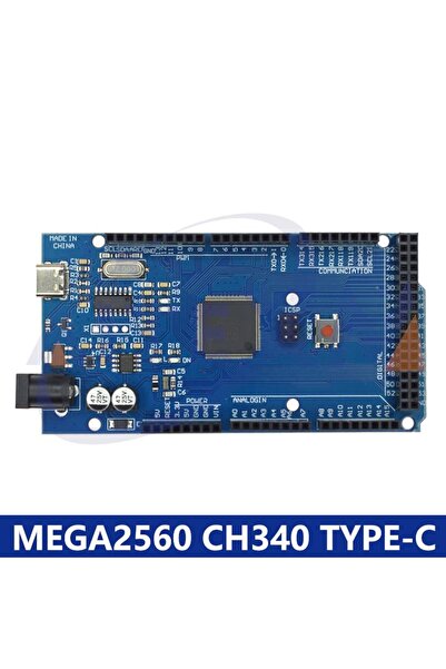 Choice1 MEGA2560 CH340 TYPEC MEGA2560 MEGA 2560 R3 (ATmega2560-16AU CH340G) A...
