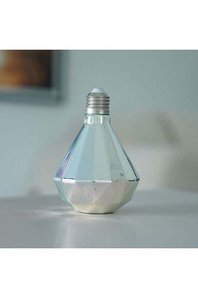 Generic DANUBE HOME Danube Home Milano Decorative Bulb 3D-Pz95 4W E-27 | Light Bulbs Energy Saving Lamp For
