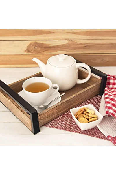 shumee Mango wooden serving tray 30.5x22 cm
