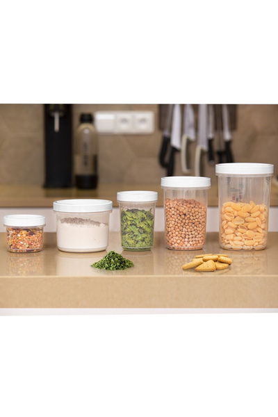 shumee Food container with screw cap for soup 500 ml