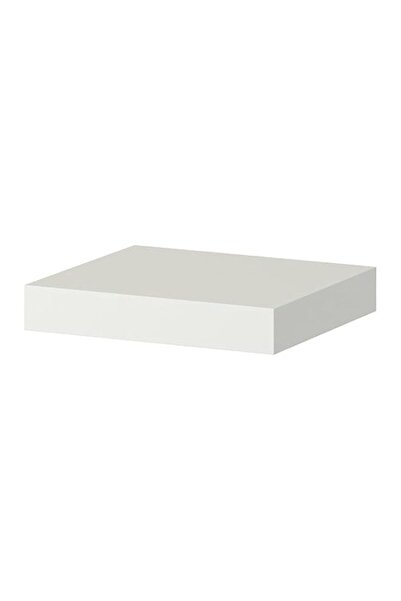 Generic Ikea LACK - Wall shelf, white - 30x26 cm
