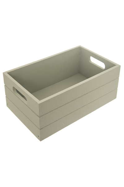 Orion Cutie de depozitare din lemn 31x21x13 cm